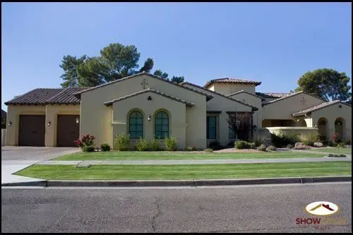 Arcadia Homes